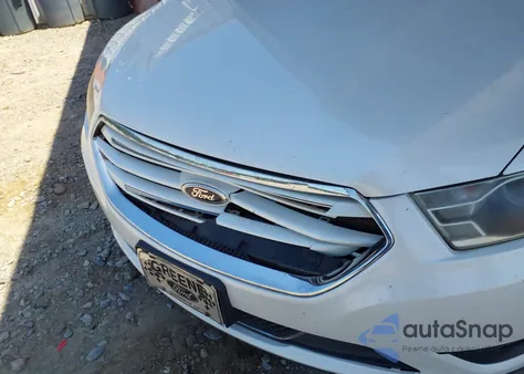 2015 Ford Taurus Limited from USA, damaged, VIN 1FAHP2F89FG101017